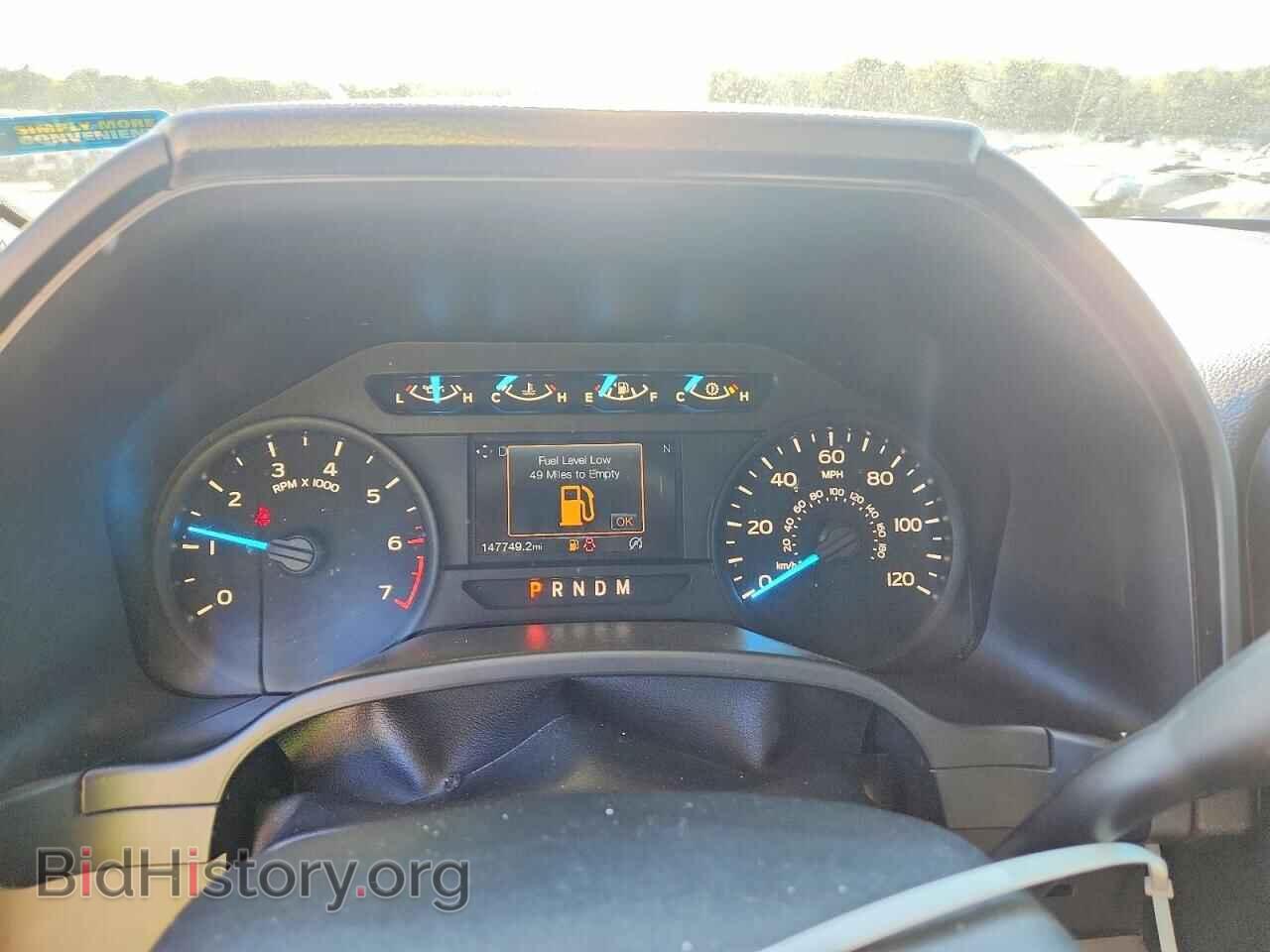 2019 FORD F150 - VIN: 1FTEW1E58KKE69794 - Фото 9