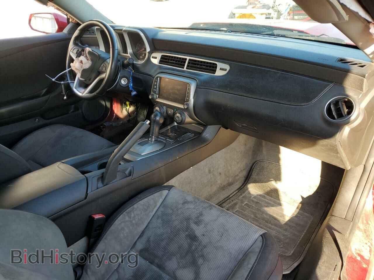 2014 CHEVROLET CAMARO - VIN: 2G1FB1E31E9211971 - Фото 8