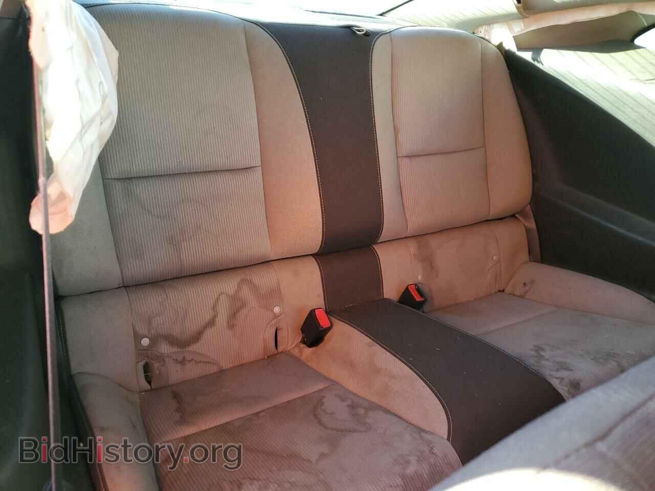 2014 CHEVROLET CAMARO - VIN: 2G1FB1E31E9211971 - Фото 10