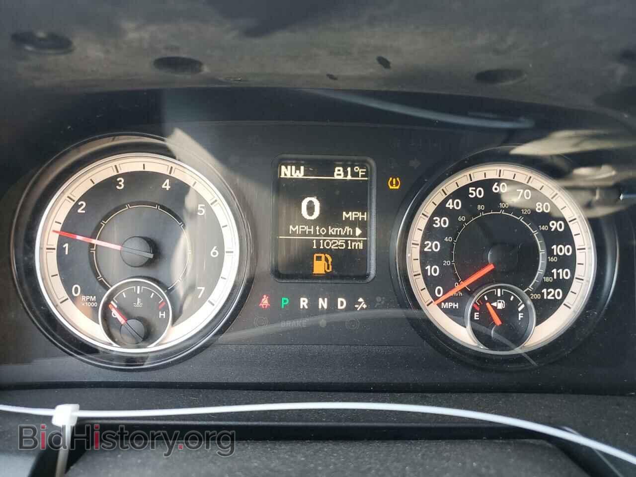 2017 RAM 1500 - VIN: 1C6RR7FG9HS794997 - Photo 9