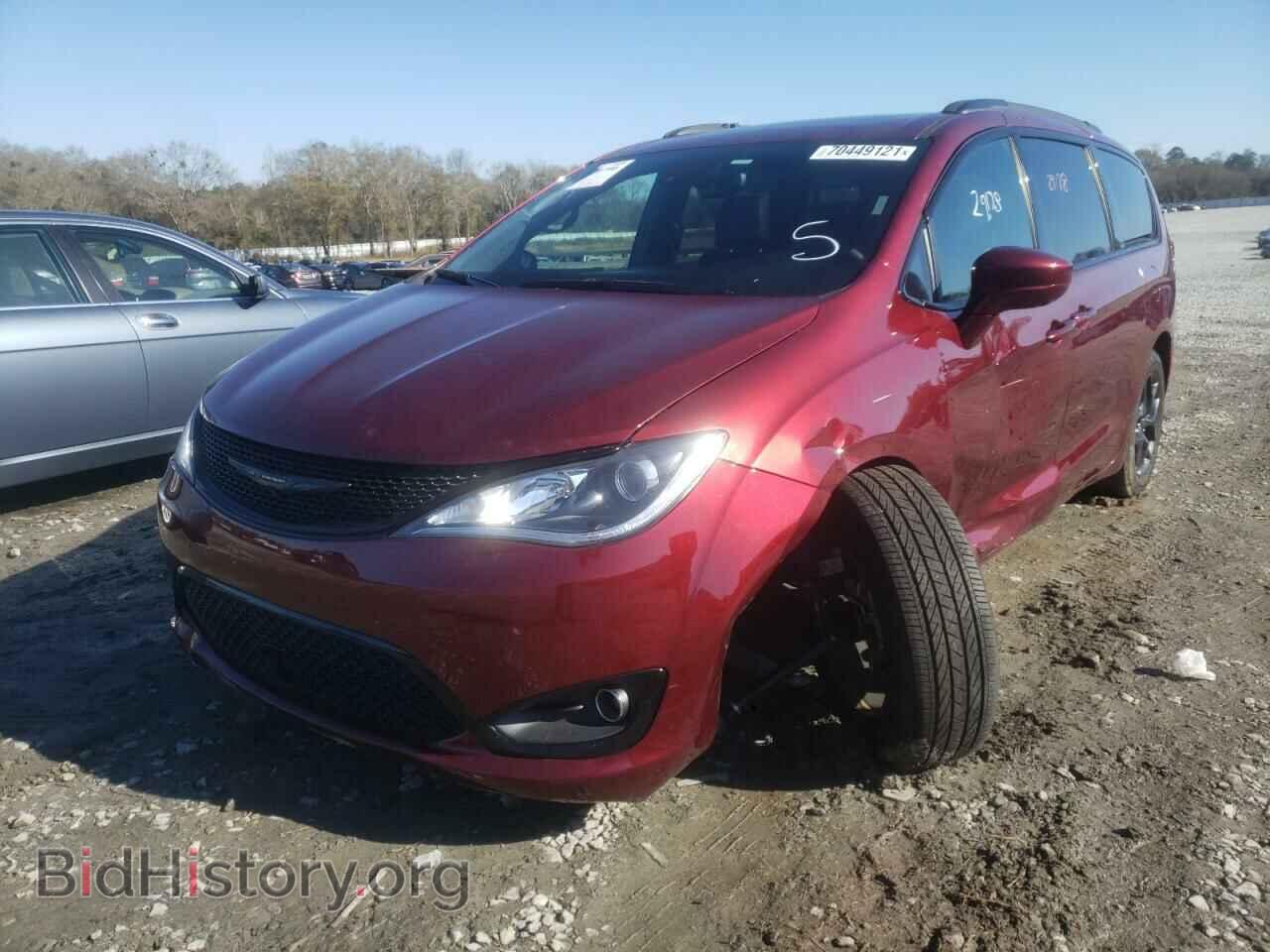2020 CHRYSLER PACIFICA - VIN: 2C4RC1EG1LR149389 - Photo 2