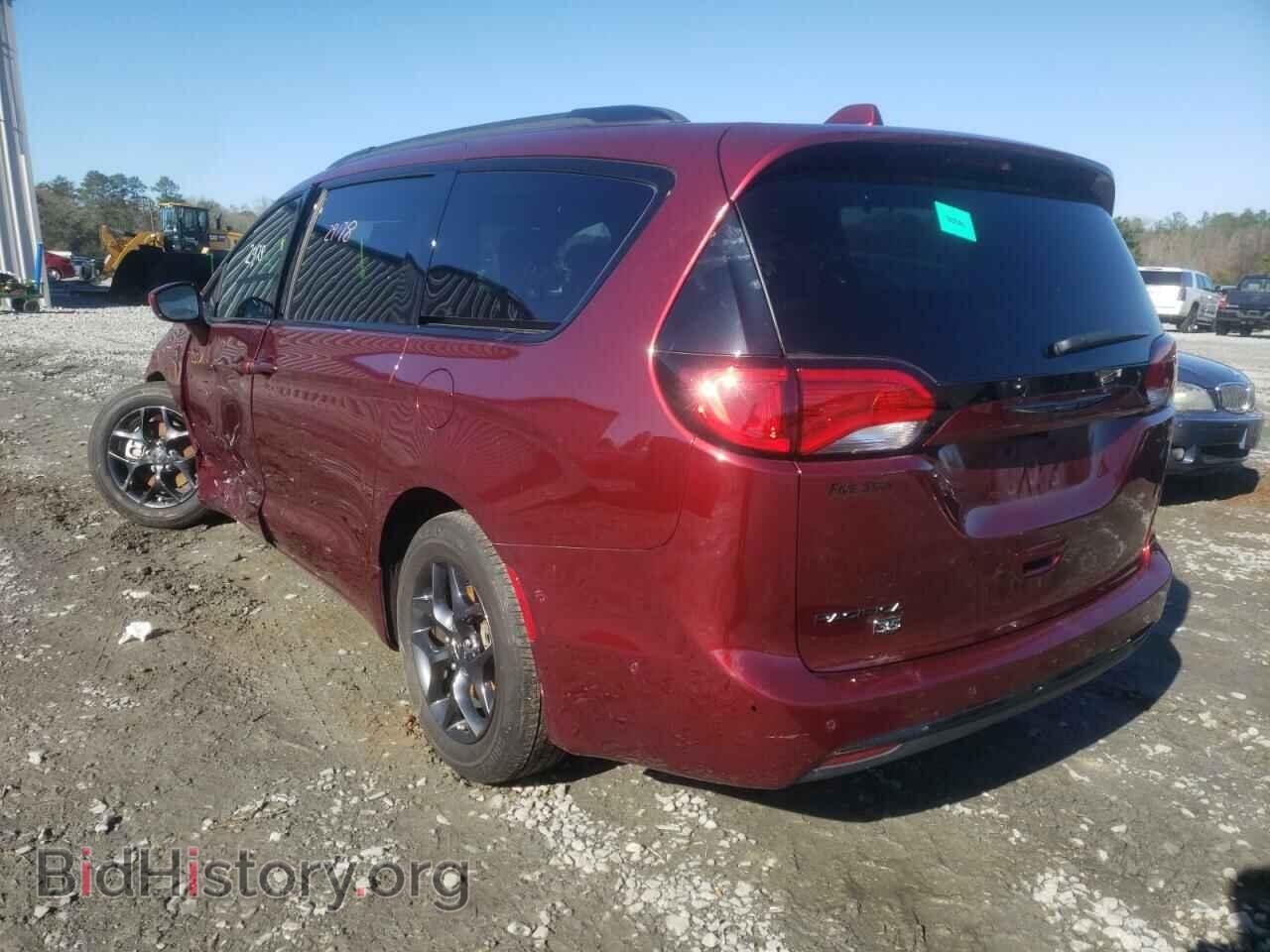 2020 CHRYSLER PACIFICA - VIN: 2C4RC1EG1LR149389 - Photo 3