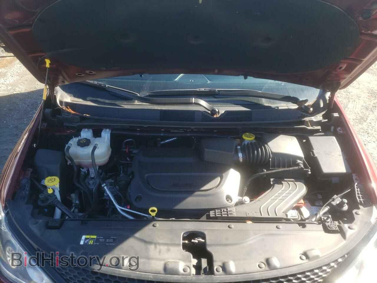 2020 CHRYSLER PACIFICA - VIN: 2C4RC1EG1LR149389 - Photo 7