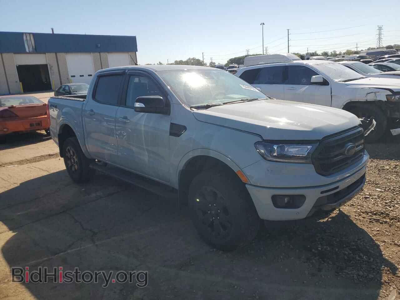 2022 FORD RANGER - VIN: 1FTER4FH6NLD22471 - Photo 4