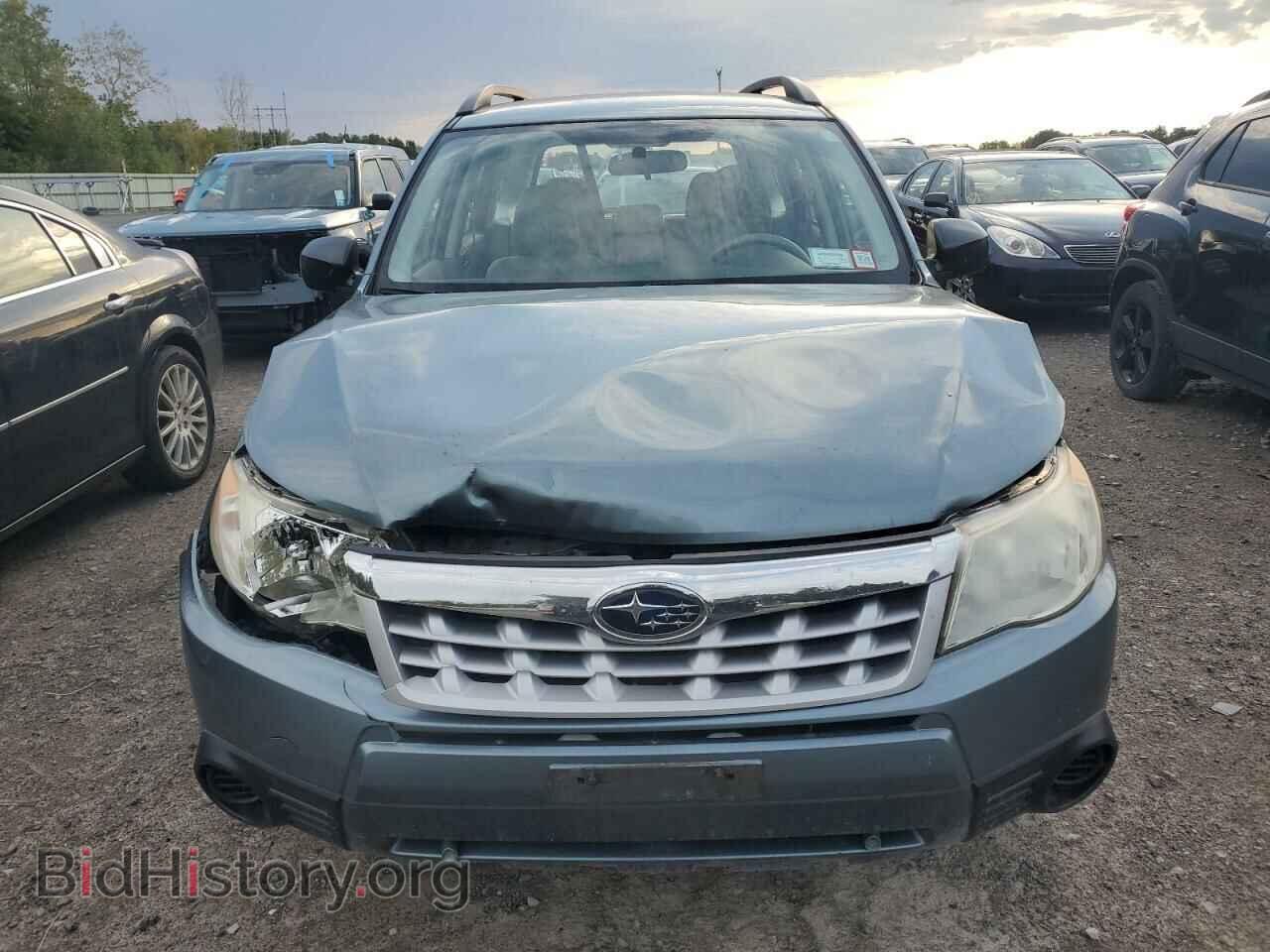 2011 SUBARU FORESTER - VIN: JF2SHABC6BG715469 - Фото 5