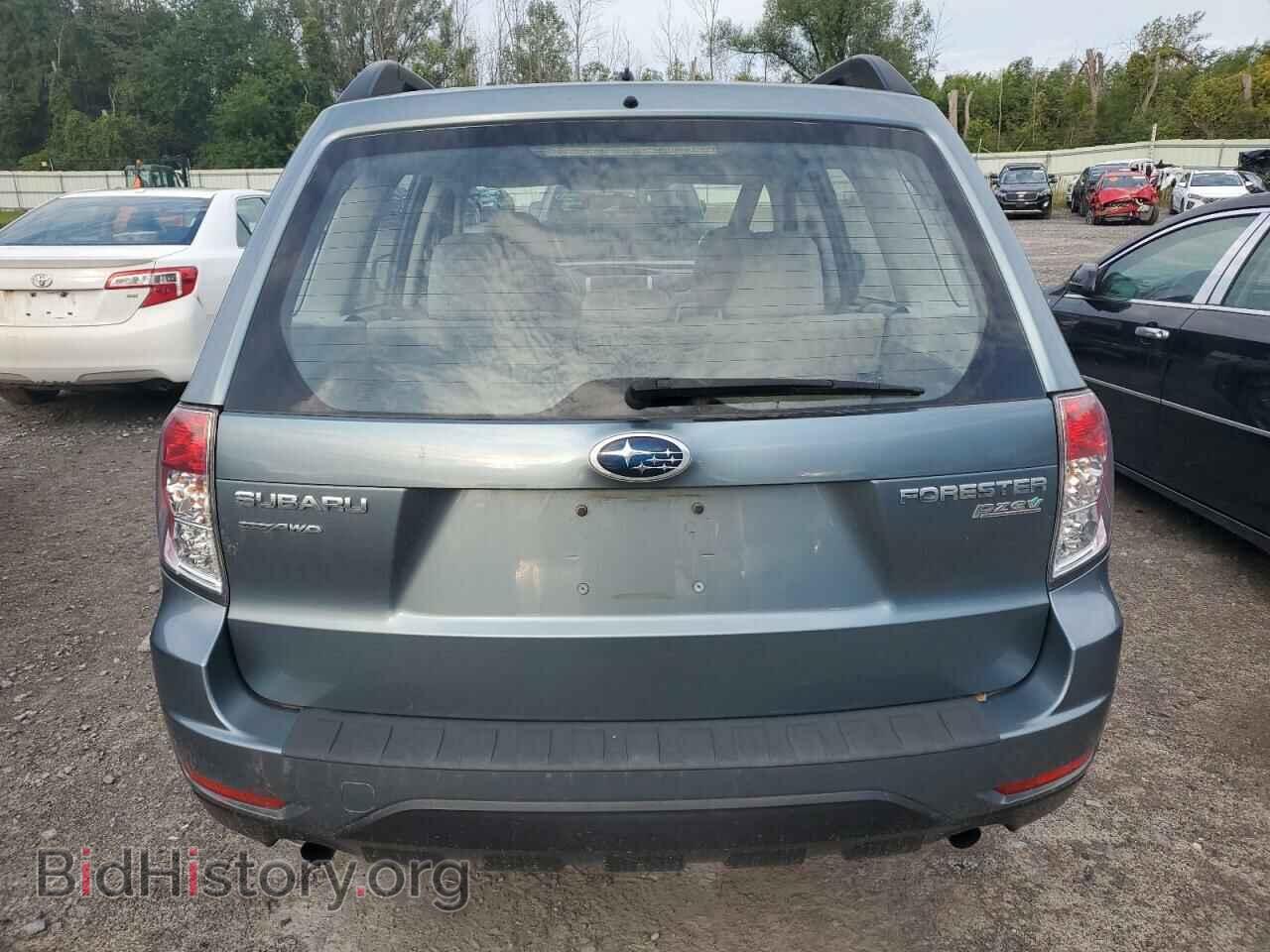 2011 SUBARU FORESTER - VIN: JF2SHABC6BG715469 - Фото 6
