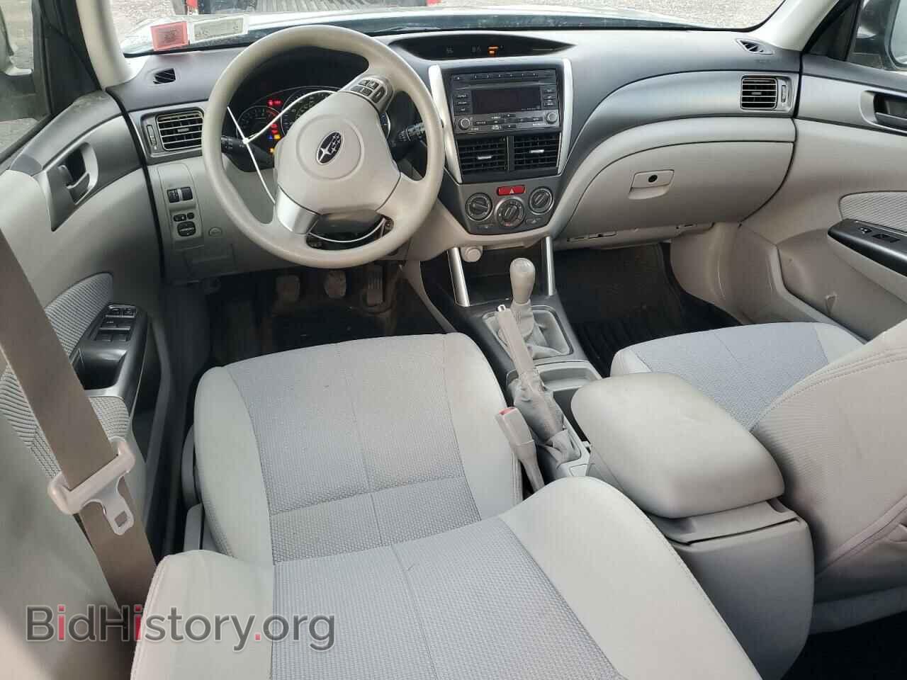 2011 SUBARU FORESTER - VIN: JF2SHABC6BG715469 - Фото 8