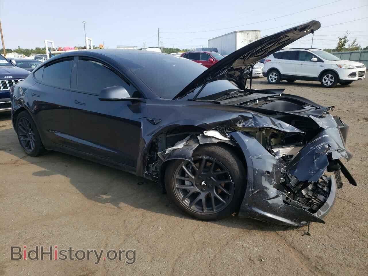 2024 TESLA MODEL 3 - VIN: 5YJ3E1EA8RF726578 - Photo 4