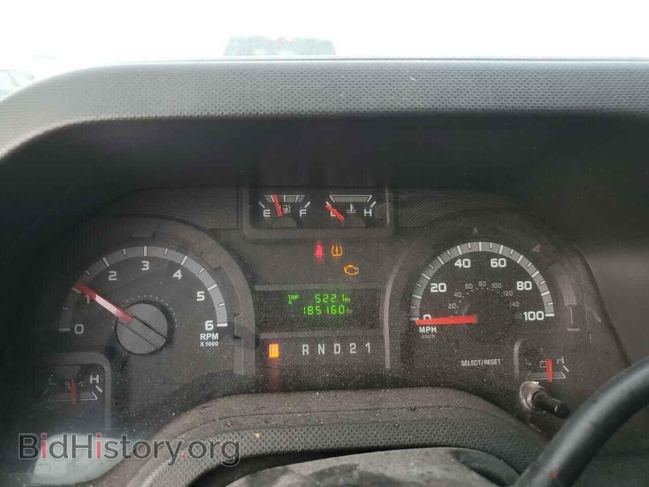 2009 FORD ALL Models - VIN: 1FTNE24W29DA45383 - Фото 9