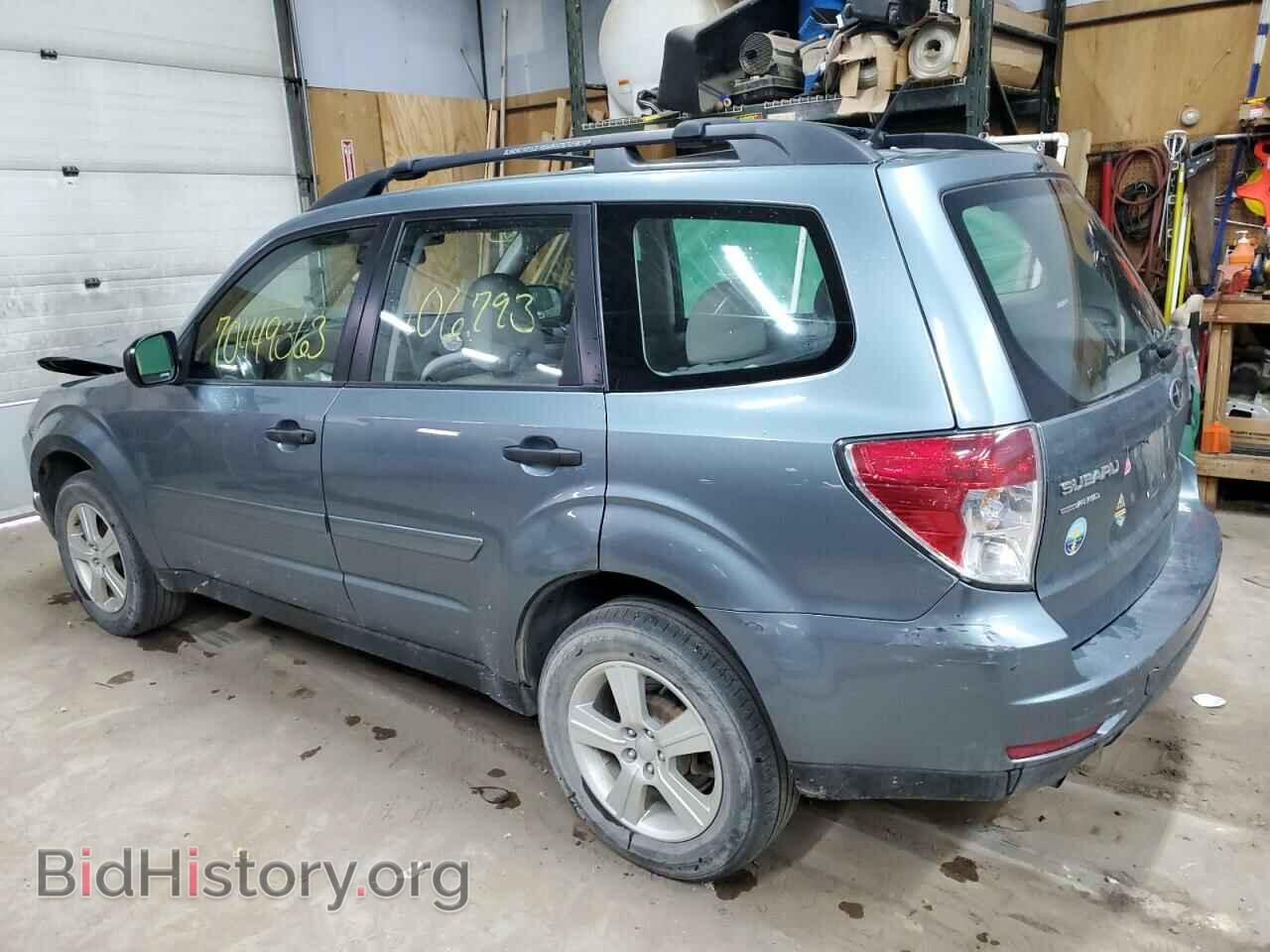 2013 SUBARU FORESTER - VIN: JF2SHABC6DH427450 - Фото 2