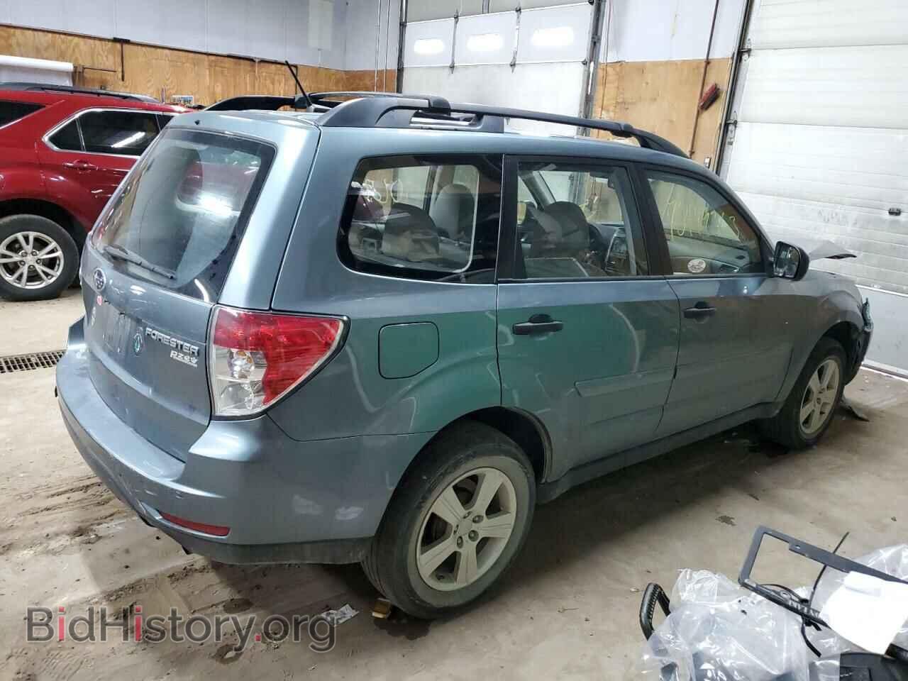 2013 SUBARU FORESTER - VIN: JF2SHABC6DH427450 - Фото 3