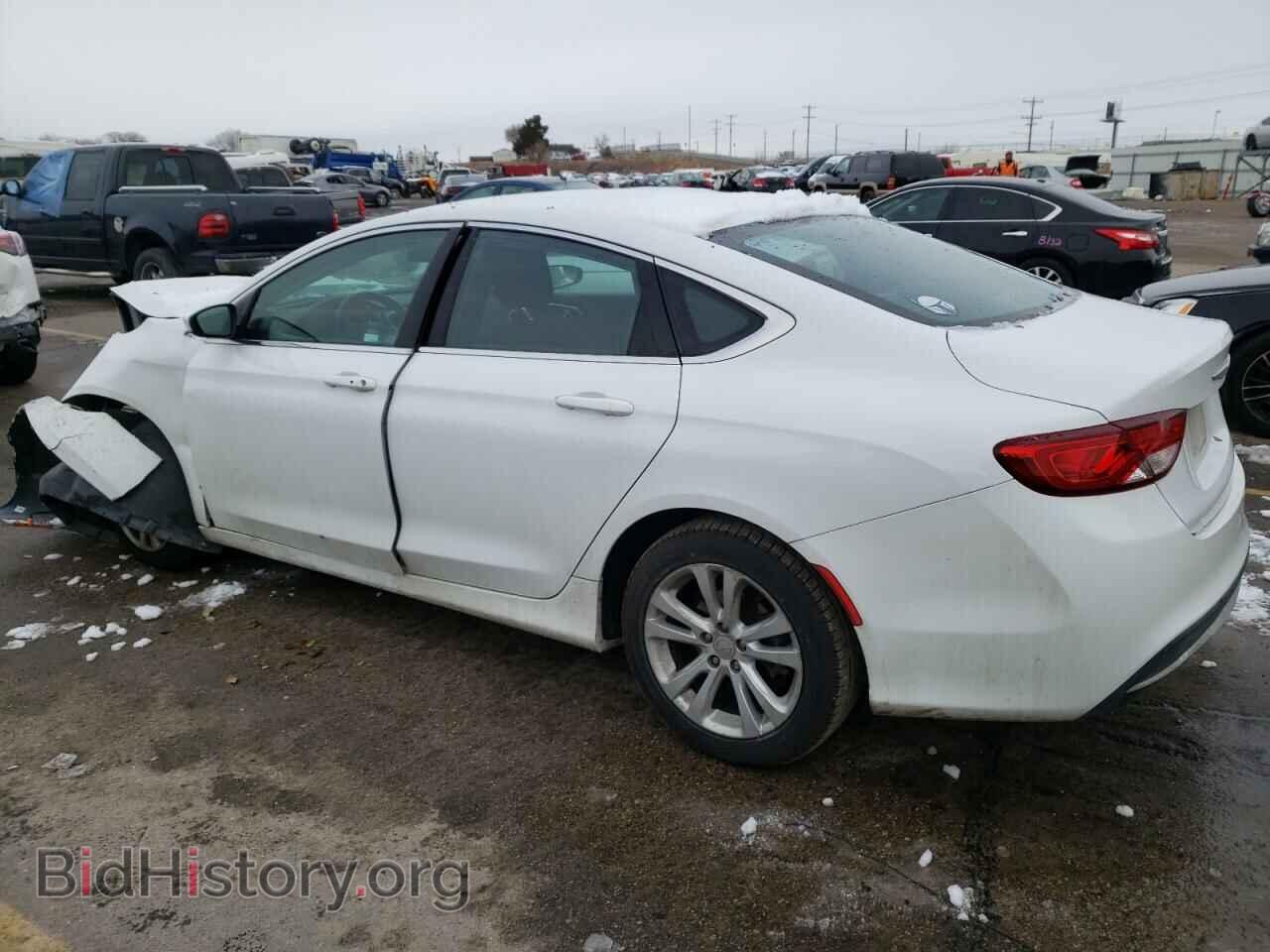2016 CHRYSLER 200 - VIN: 1C3CCCAB1GN127198 - Фото 2