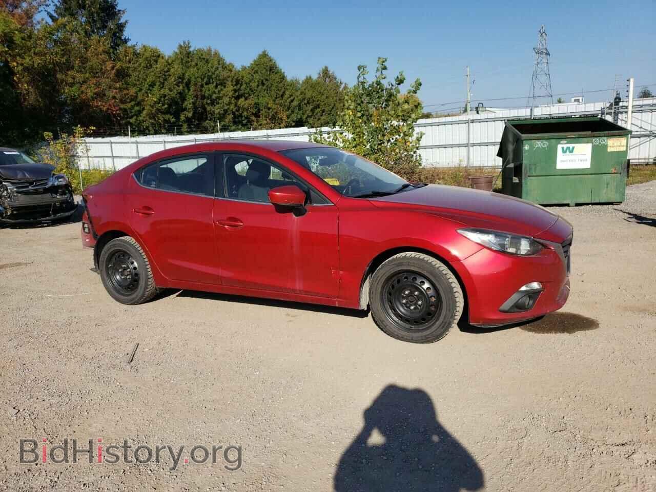 2014 MAZDA 3 - VIN: JM1BM1V73E1154793 - Фото 4