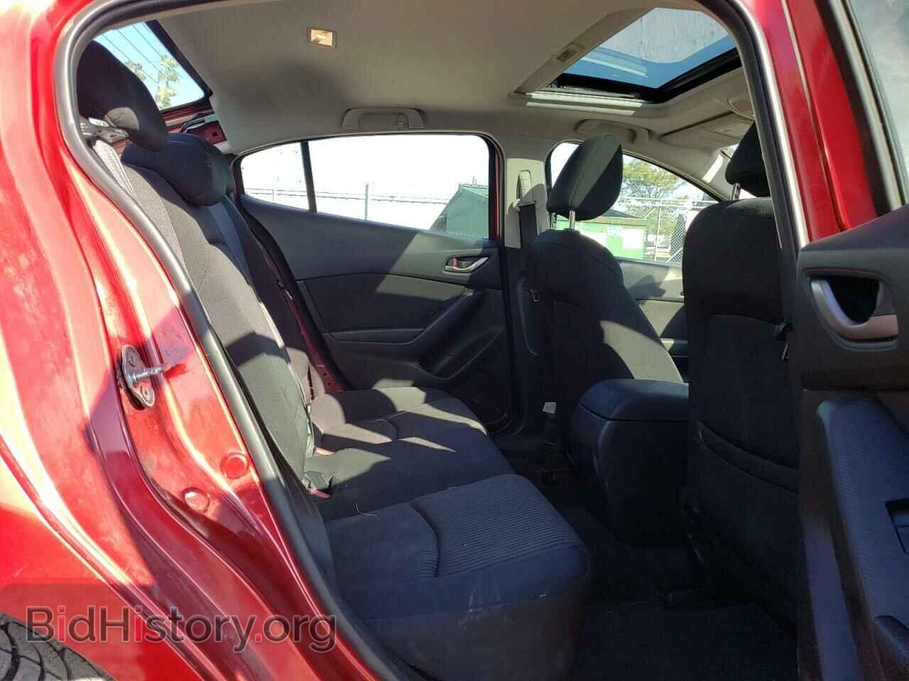 2014 MAZDA 3 - VIN: JM1BM1V73E1154793 - Фото 10