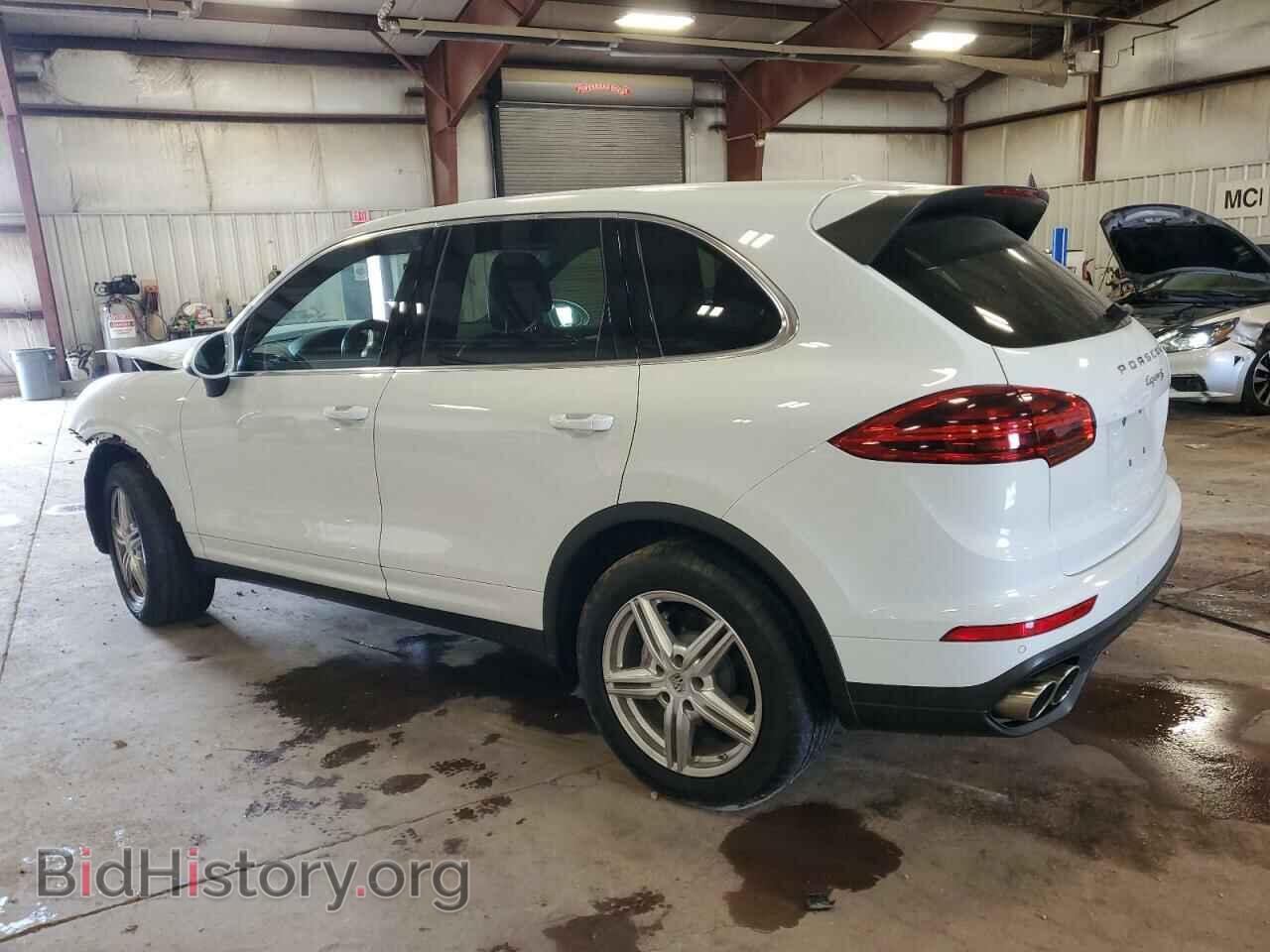 2015 PORSCHE CAYENNE - VIN: WP1AB2A2XFLA56625 - Фото 2