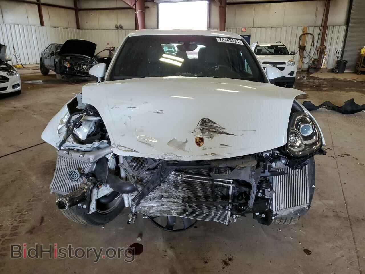2015 PORSCHE CAYENNE - VIN: WP1AB2A2XFLA56625 - Фото 5