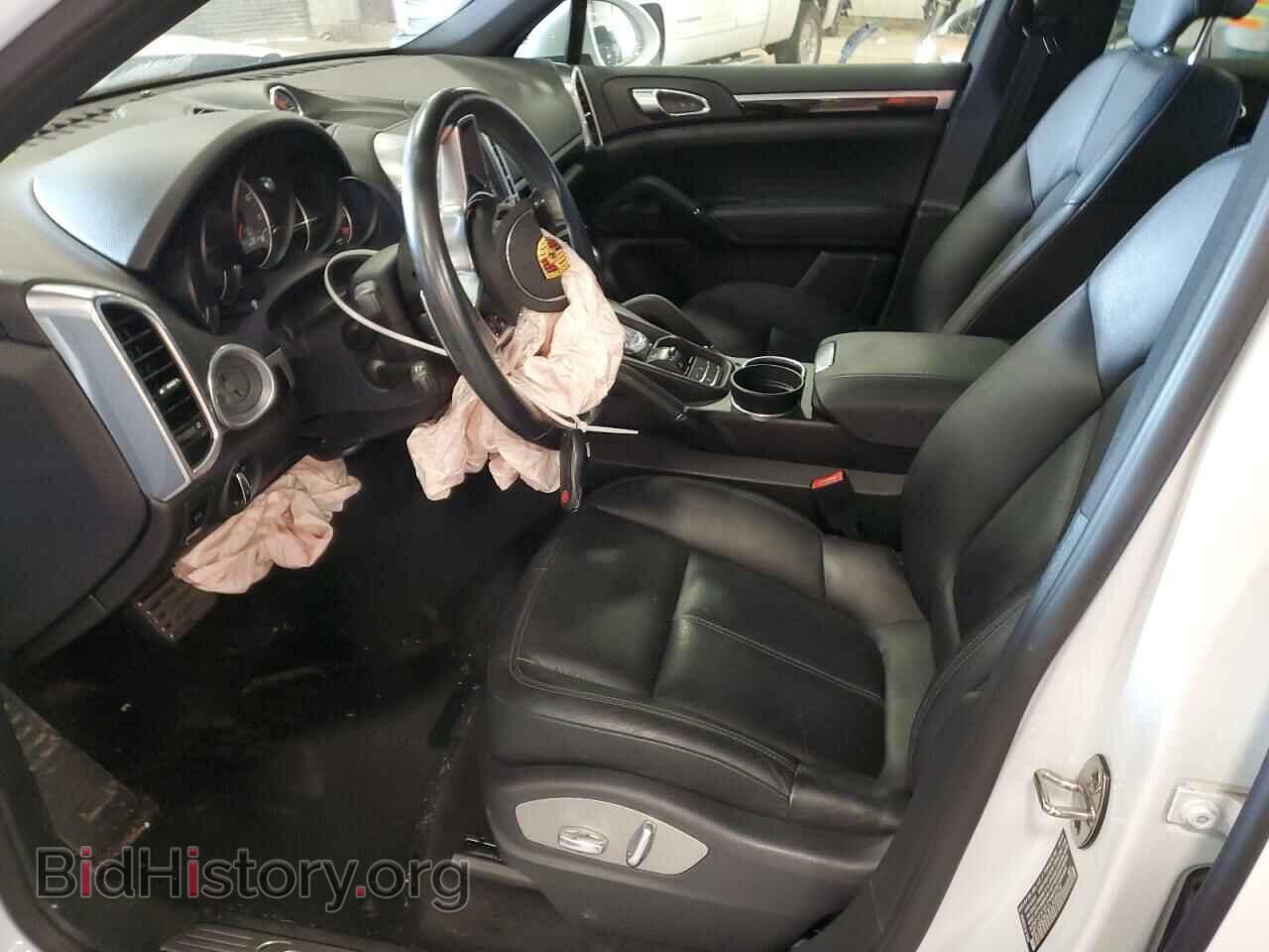 2015 PORSCHE CAYENNE - VIN: WP1AB2A2XFLA56625 - Фото 7