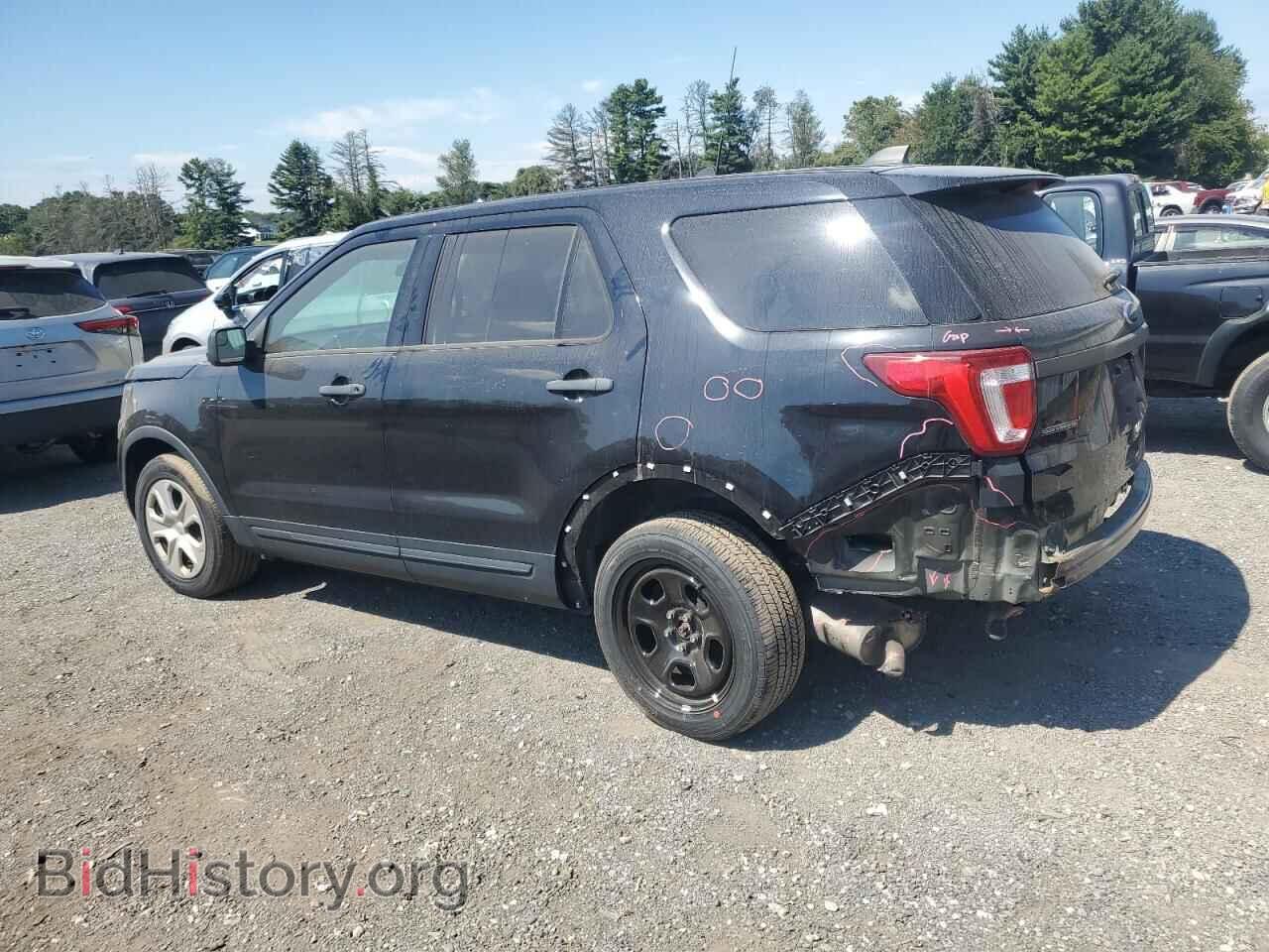 2019 FORD EXPLORER - VIN: 1FM5K8AR9KGB45149 - Фото 2