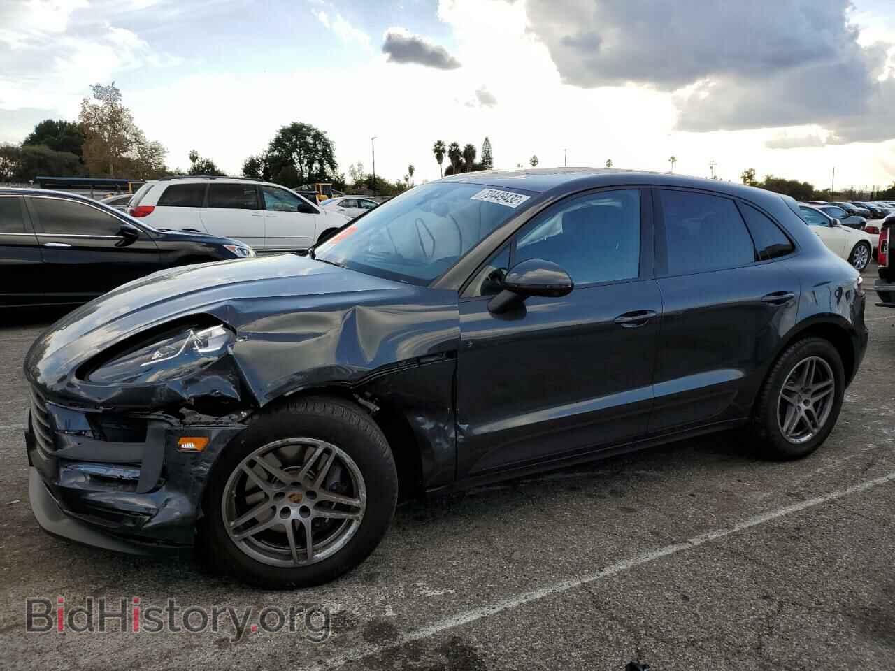 Photo WP1AA2A58MLB04388 - PORSCHE MACAN 2021