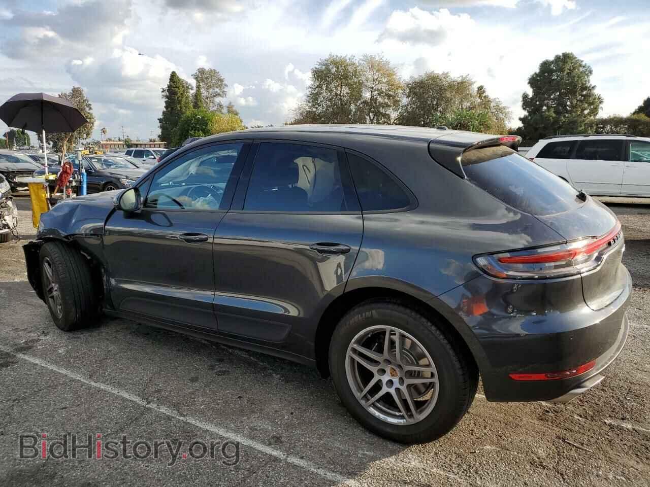 2021 PORSCHE MACAN - VIN: WP1AA2A58MLB04388 - Photo 2