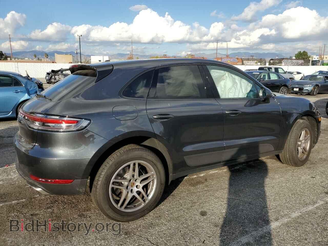 2021 PORSCHE MACAN - VIN: WP1AA2A58MLB04388 - Photo 3