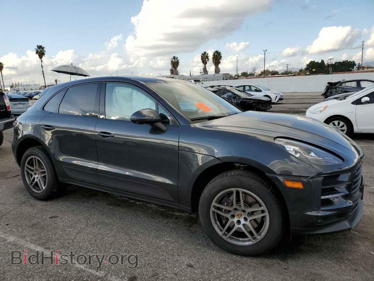 2021 PORSCHE MACAN - VIN: WP1AA2A58MLB04388 - Photo 4