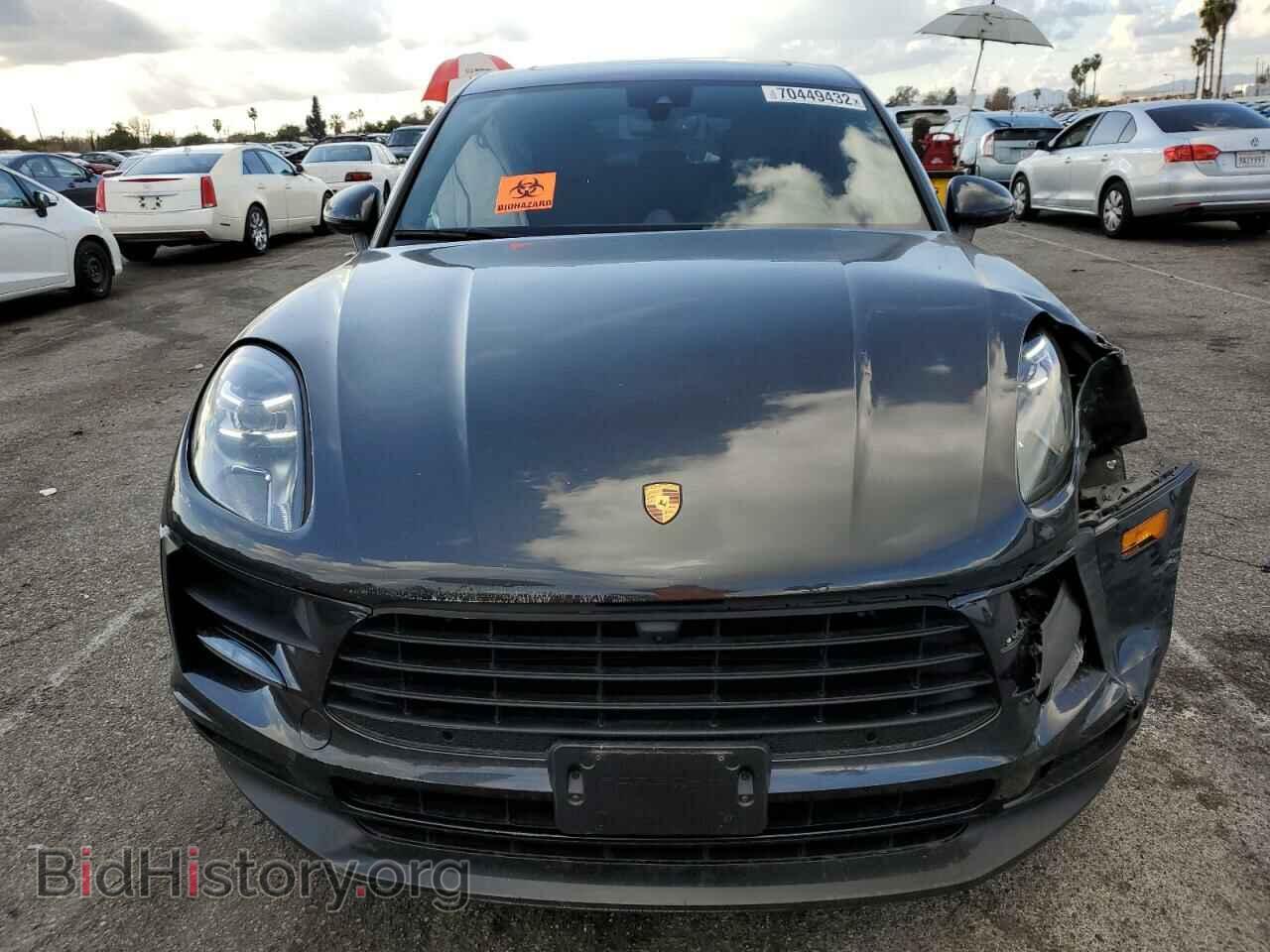 2021 PORSCHE MACAN - VIN: WP1AA2A58MLB04388 - Photo 5