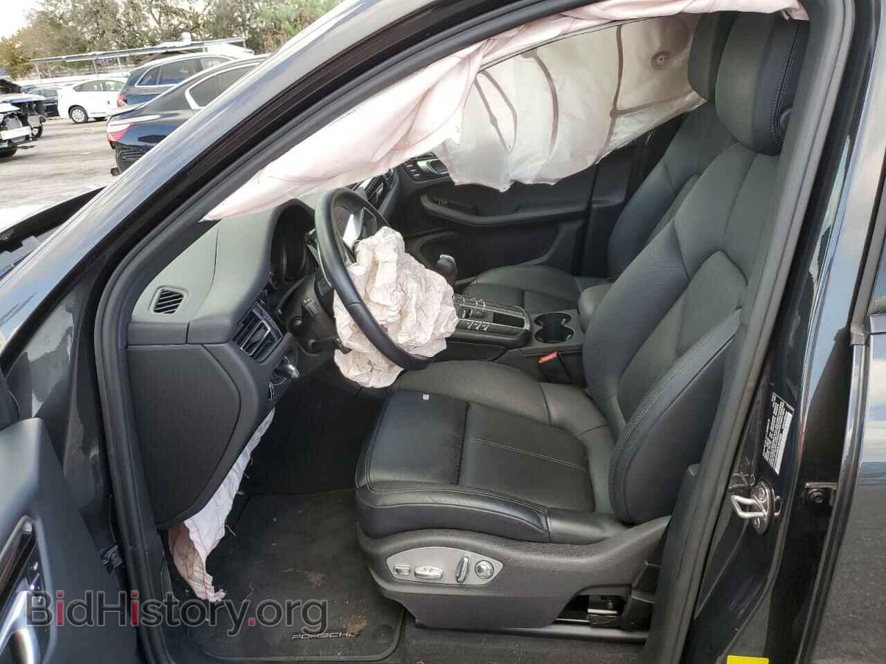 2021 PORSCHE MACAN - VIN: WP1AA2A58MLB04388 - Photo 7
