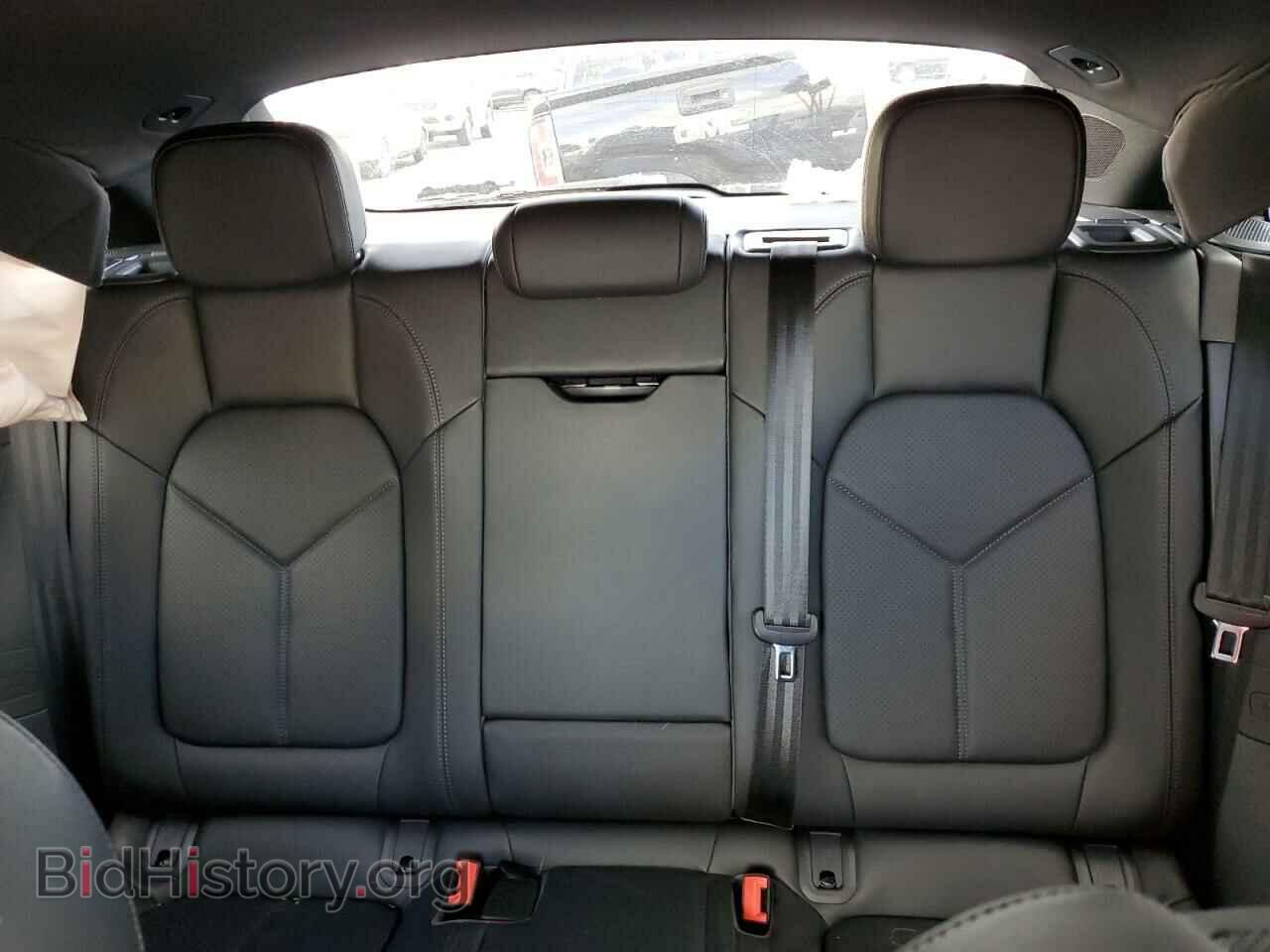 2021 PORSCHE MACAN - VIN: WP1AA2A58MLB04388 - Photo 10