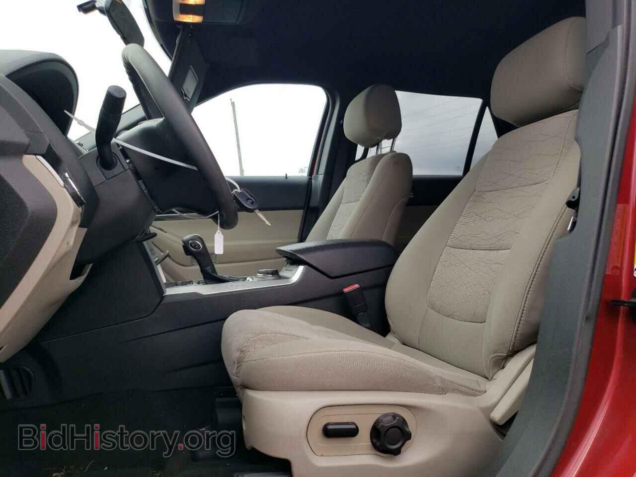 2015 FORD EXPLORER - VIN: 1FM5K8B81FGB72406 - Photo 7