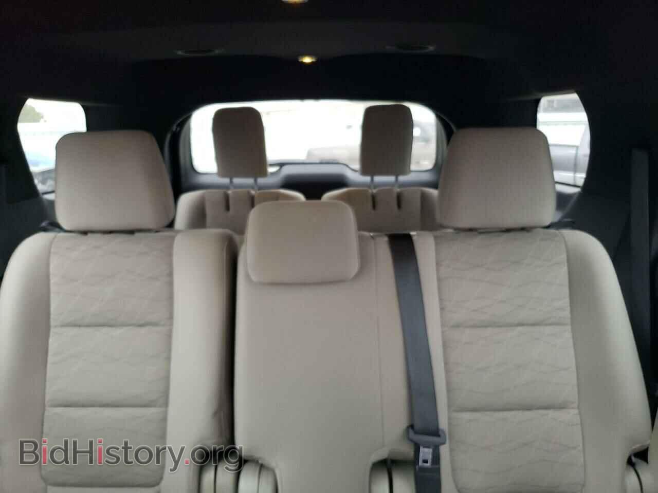 2015 FORD EXPLORER - VIN: 1FM5K8B81FGB72406 - Photo 10