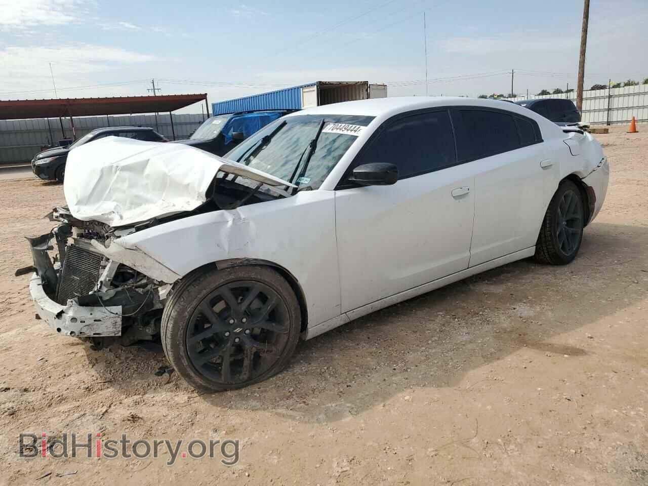 Фотография 2C3CDXBG8KH714174 - DODGE CHARGER 2019