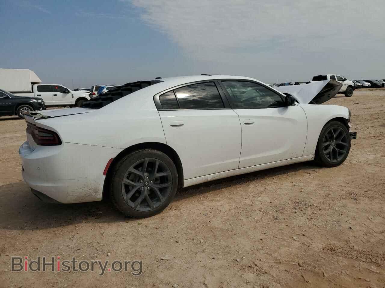 2019 DODGE CHARGER - VIN: 2C3CDXBG8KH714174 - Photo 3
