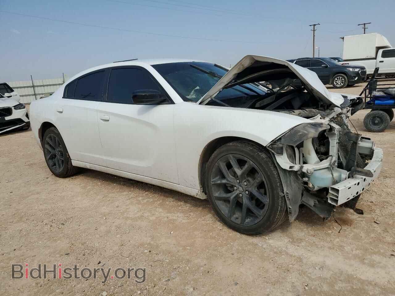 2019 DODGE CHARGER - VIN: 2C3CDXBG8KH714174 - Photo 4
