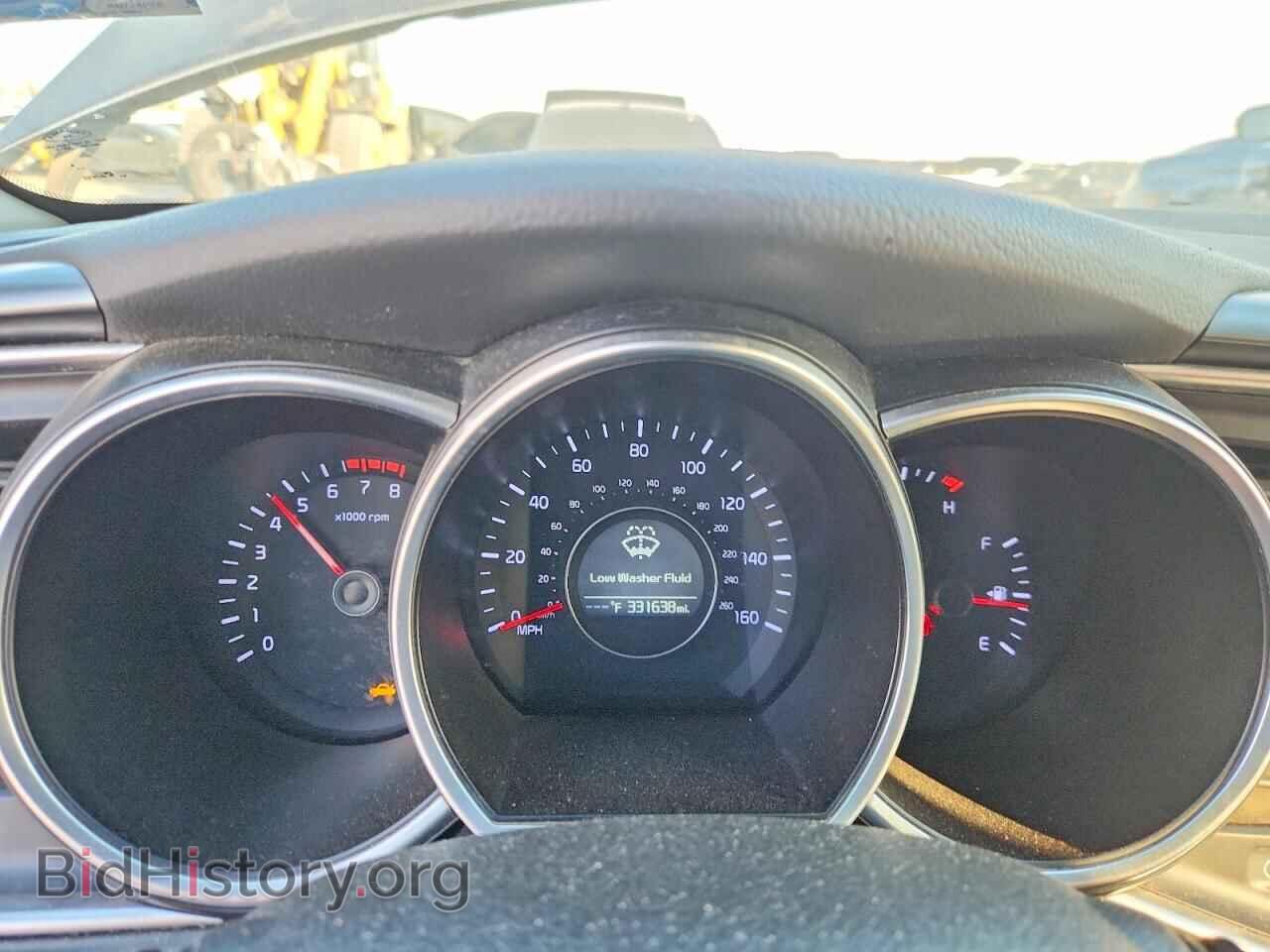 2015 KIA OPTIMA - VIN: KNAGM4A77F5589787 - Photo 9