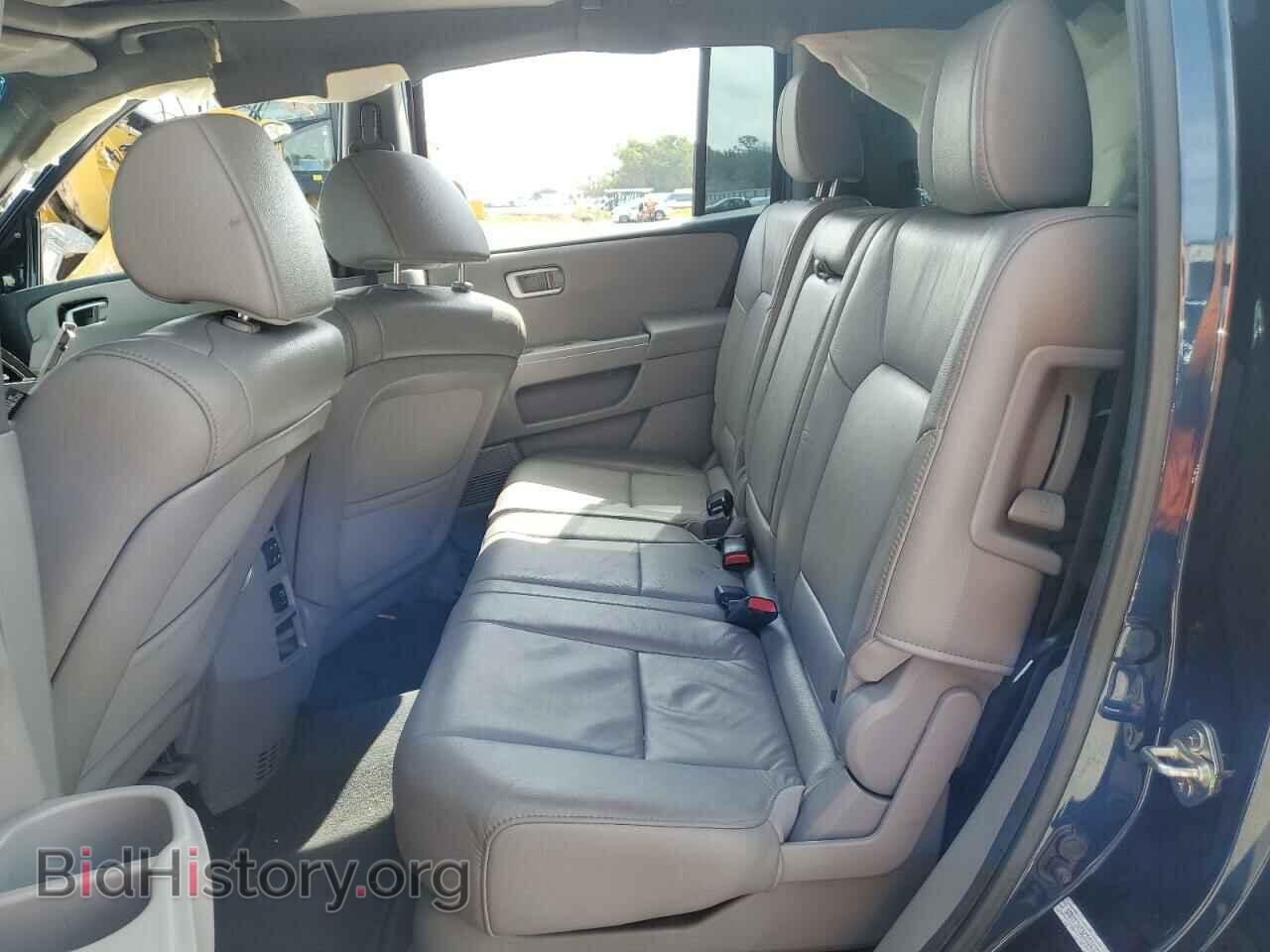 2012 HONDA PILOT - VIN: 5FNYF3H55CB036307 - Фото 11