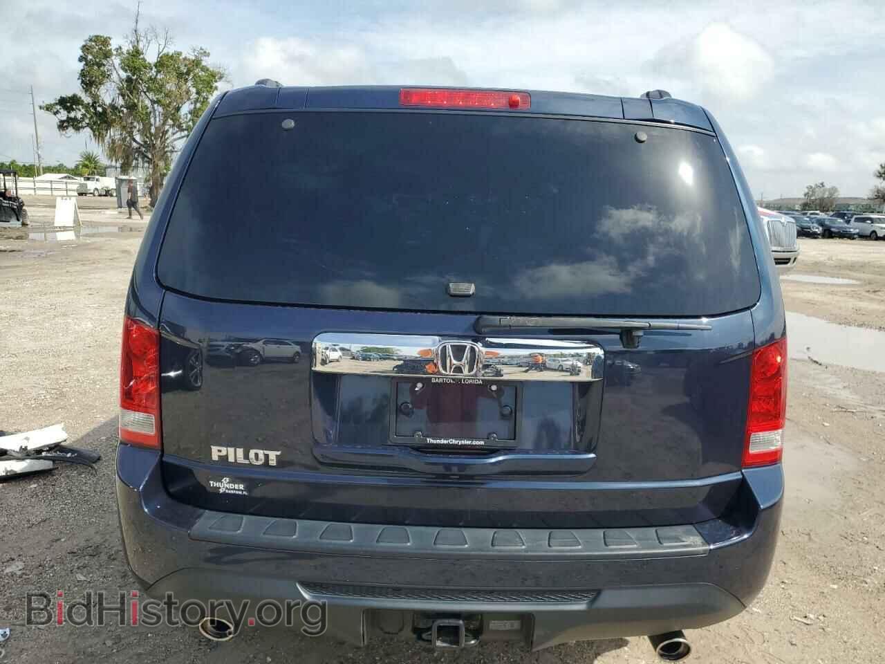 2012 HONDA PILOT - VIN: 5FNYF3H55CB036307 - Фото 6