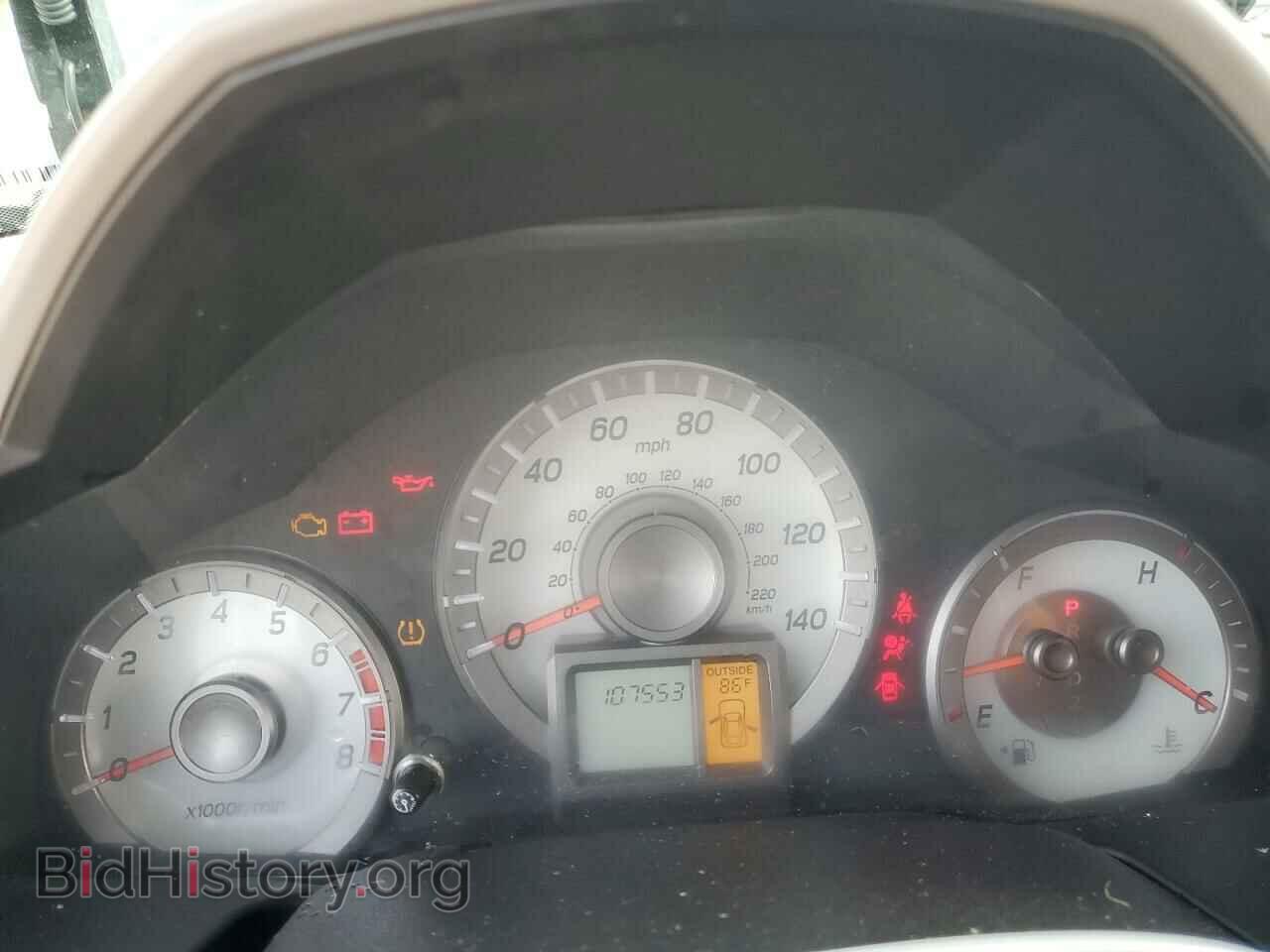 2012 HONDA PILOT - VIN: 5FNYF3H55CB036307 - Фото 9