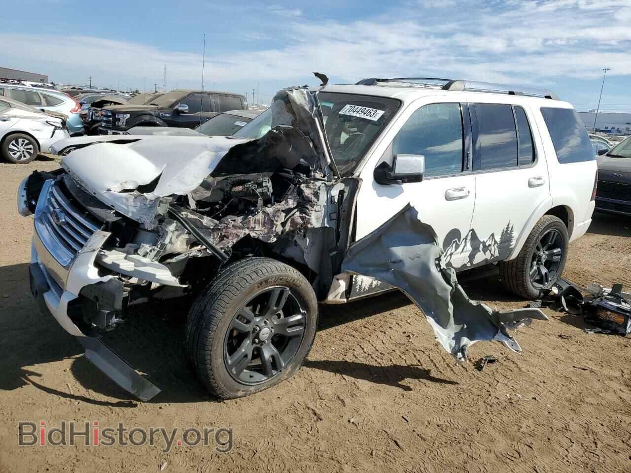 Photo 1FMEU8F81AUA24416 - FORD EXPLORER 2010