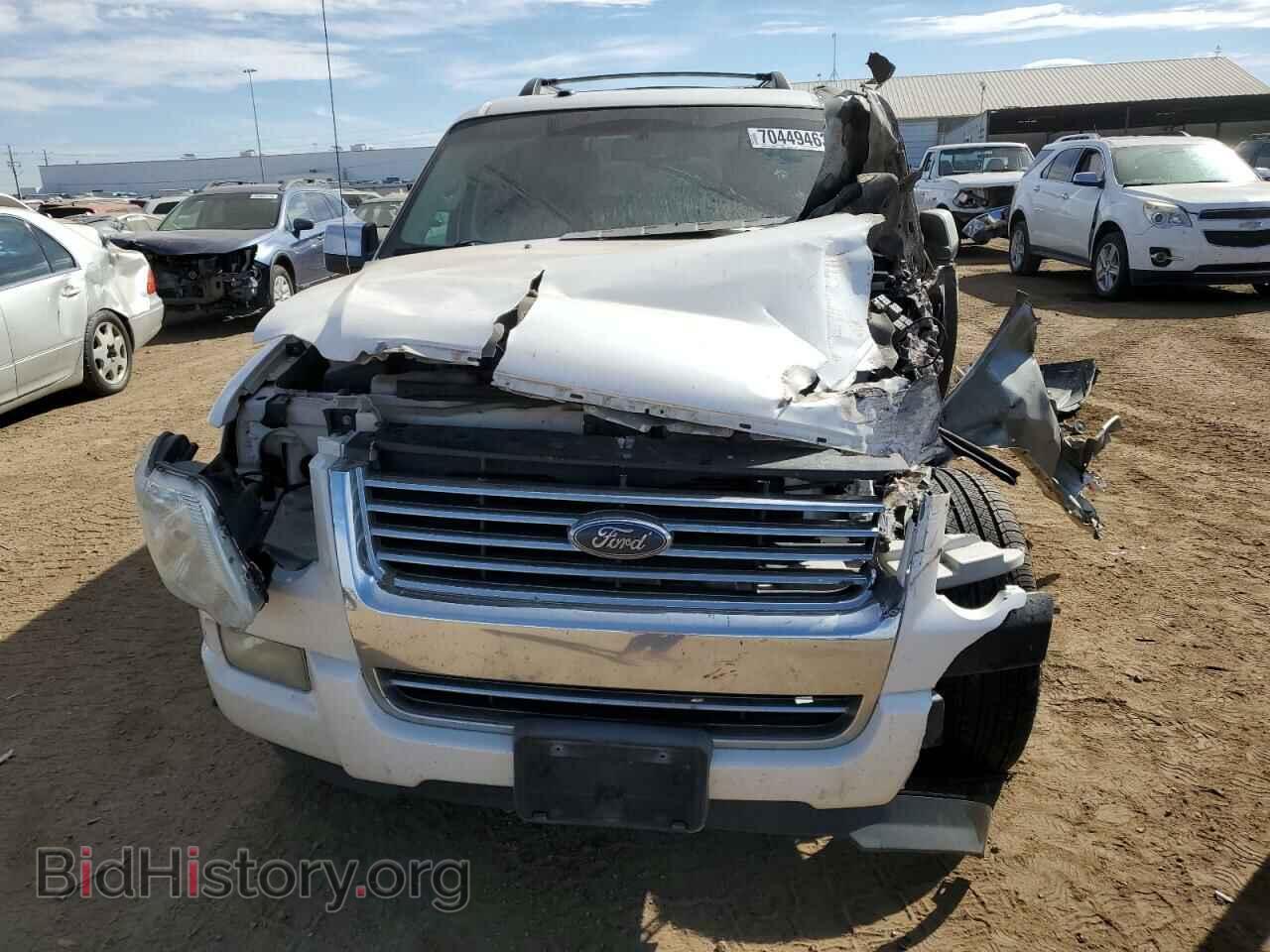 2010 FORD EXPLORER - VIN: 1FMEU8F81AUA24416 - Фото 5