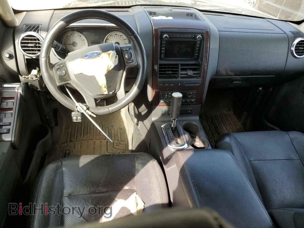 2010 FORD EXPLORER - VIN: 1FMEU8F81AUA24416 - Фото 8