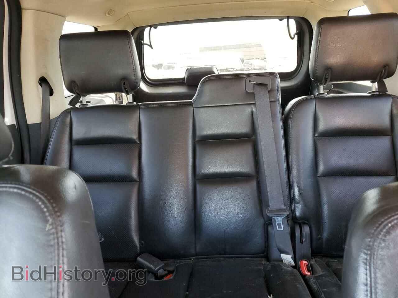 2010 FORD EXPLORER - VIN: 1FMEU8F81AUA24416 - Фото 10