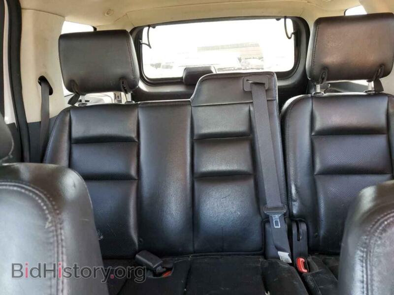 2010 Ford EXPLORER (VIN 1FMEU8F81AUA24416) — photo 10 of 14