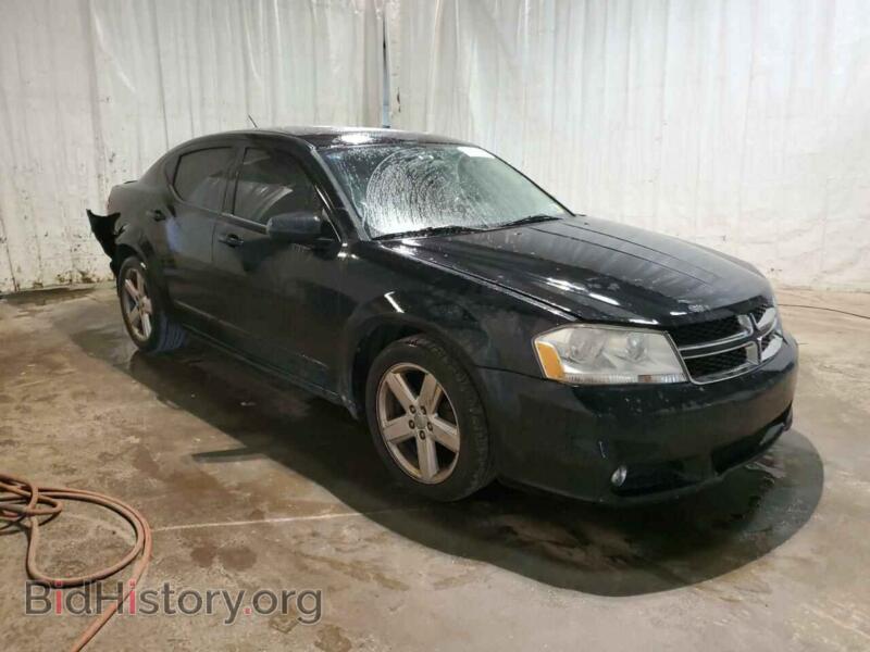 2013 Dodge AVENGER (VIN 1C3CDZCB0DN709947) — photo 4 of 12