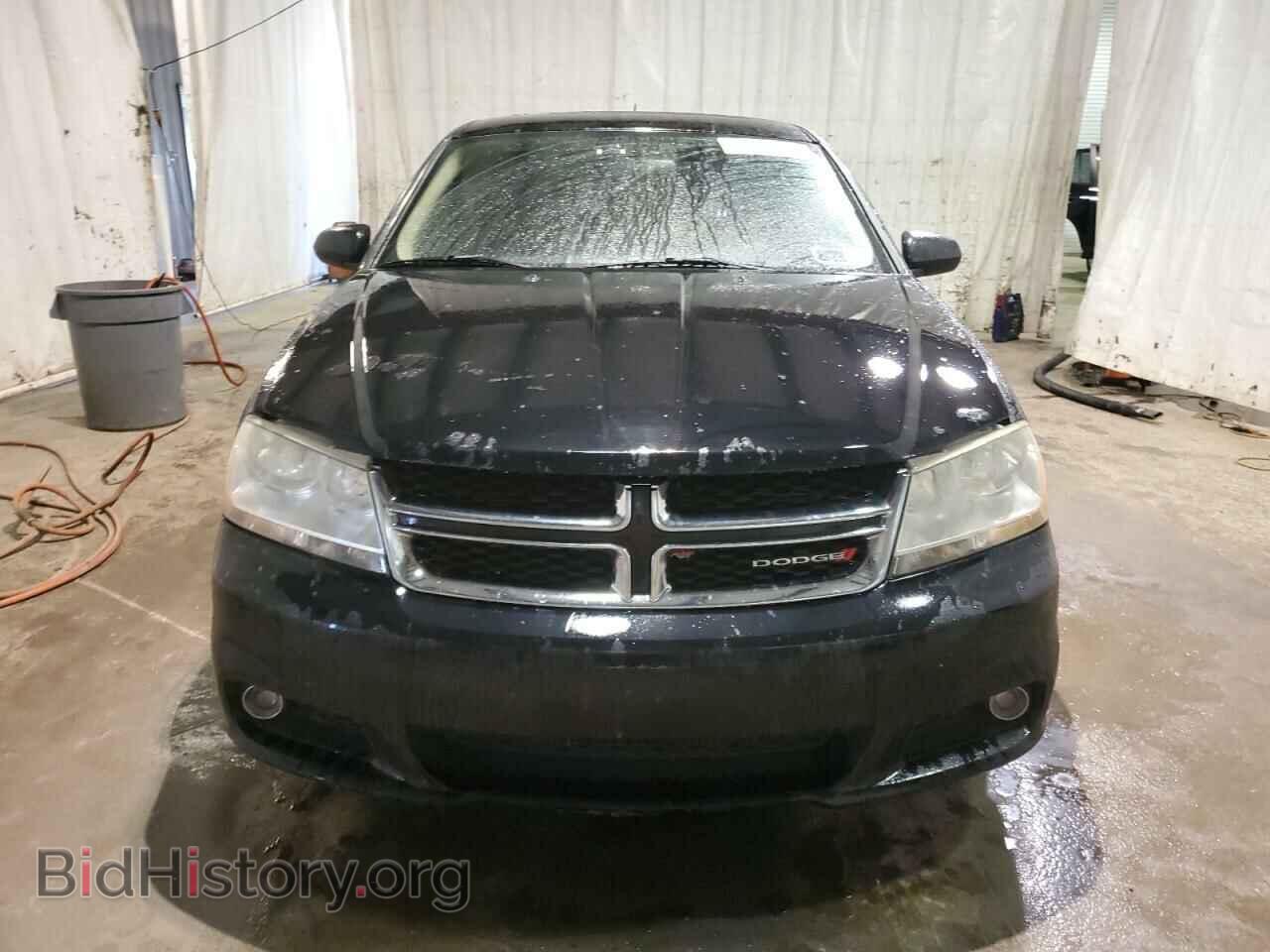 2013 DODGE AVENGER - VIN: 1C3CDZCB0DN709947 - Фото 5