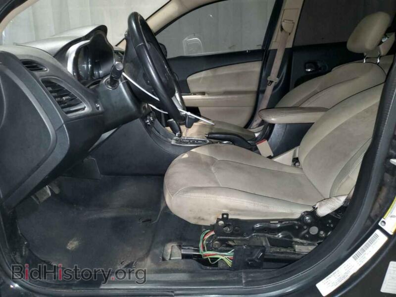 2013 Dodge AVENGER (VIN 1C3CDZCB0DN709947) — photo 7 of 12