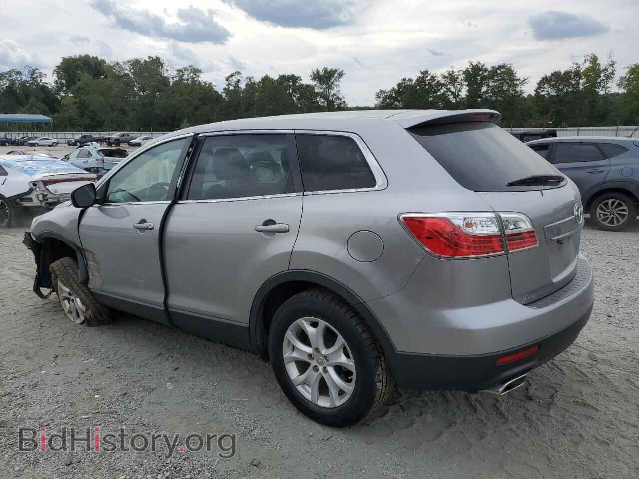 2012 MAZDA CX-9 - VIN: JM3TB2CA9C0334076 - Фото 2