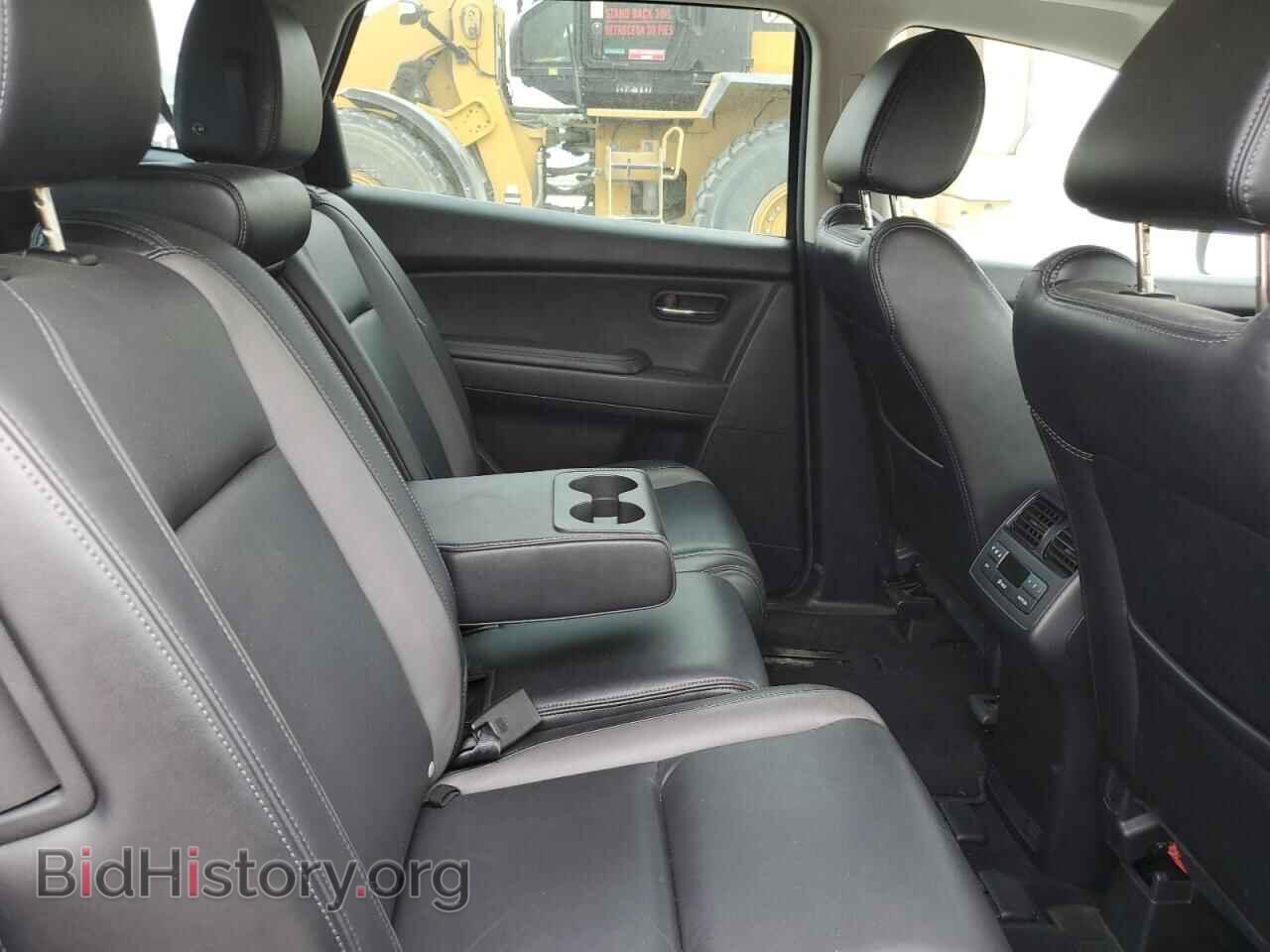 2012 MAZDA CX-9 - VIN: JM3TB2CA9C0334076 - Фото 11