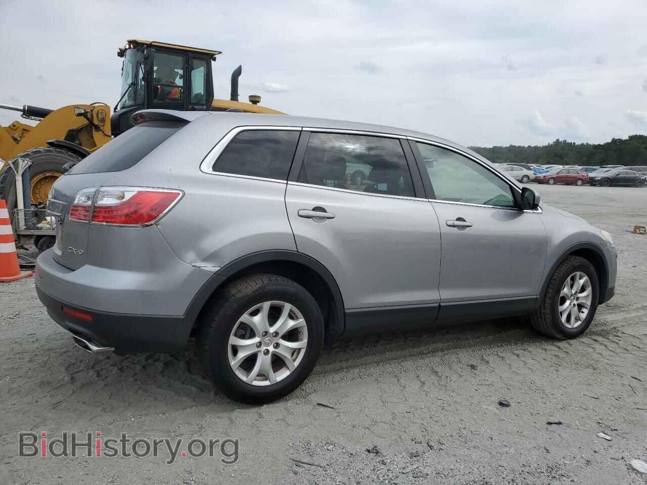 2012 MAZDA CX-9 - VIN: JM3TB2CA9C0334076 - Фото 3