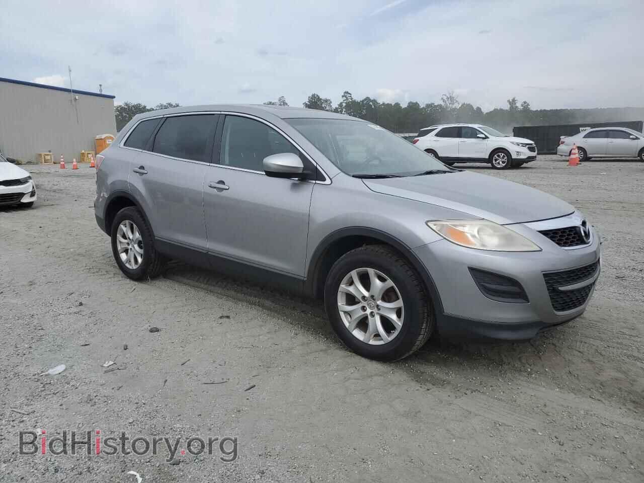 2012 MAZDA CX-9 - VIN: JM3TB2CA9C0334076 - Фото 4